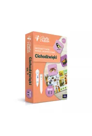 Czytaj z Albikiem. Memo Cichod�wi�ki cz. 1