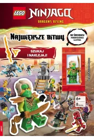 LEGO NINJAGO. NAJWI�KSZE BITWY