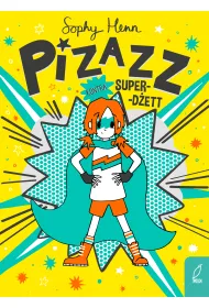 Pizazz kontra Super-D�ett. Pizazz. Tom 2