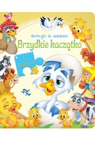 Historyjki do uk�adania. Brzydkie kacz�tko