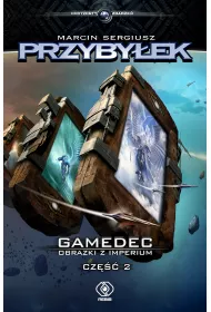 eBook Obrazki z Imperium. Gamedec. Tom 5. Cz 2 mobi epub