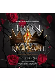 Audiobook Tron w ruinach. Smakowicie mroczne banie. Tom 2 mp3