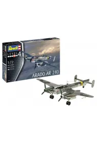 Samolot. Arado Ar 240 Revell