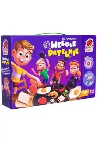 Wesoe patelnie Roter Kafer