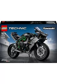LEGO Technic Motocykl Kawasaki Ninja H2R 42170