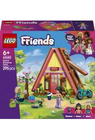 LEGO Friends Domek na luksusowym kempingu 42682