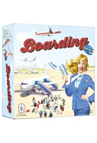 Boarding
