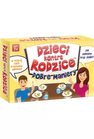 Dzieci kontra Rodzice. Dobre maniery Kangur