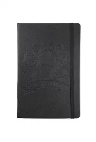 Coolpack Black Notes A5 Disney z gumk� linia 80 kartek