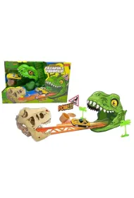 Wyrzutnia aut dino Cabo-Toys