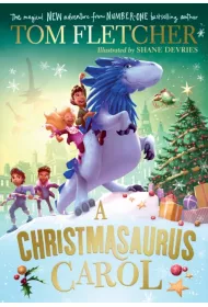 A Christmasaurus Carol