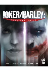 DC Black Label Joker/Harley. Zab�jczy umys�