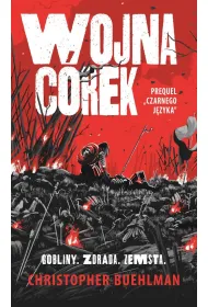 Wojna c�rek. Prequel Czarnego j�zyka