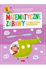 Matematyczne zabawy z tabliczk� mno�enia