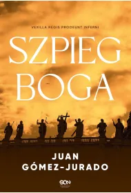 eBook Szpieg Boga mobi epub