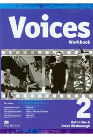 Voices 2. �wiczenia. J�zyk angielski