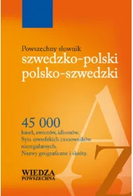 Powszechny s�ownik szwedzko-polski polsko-szwedzki