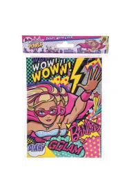 Pami�tnik na k��dk� Barbie Power