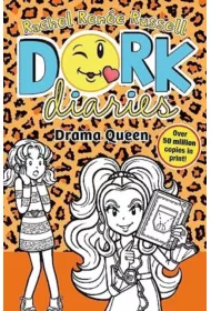 Dork Diaries 9. Drama Queen