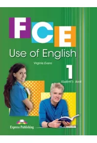 FCE Use of English 1. Student's Book + kod DigiBook