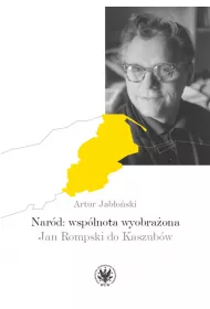 Nar�d wsp�lnota wyobra�ona Jan Rompski do Kaszub�w