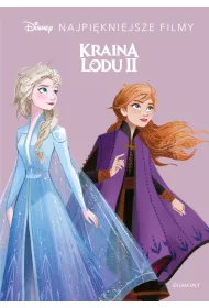 Kraina Lodu 2. Disney. Najpi�kniejsze filmy