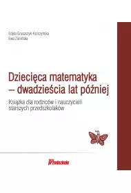 Dziecica matematyka - dwadziecia lat pniej