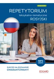 Rosyjski. Repetytorium leksykalno-tematyczne. Poziom A2-B1