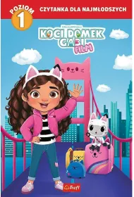 Koci Domek Gabi Film. Czytanka dla najm�odszych