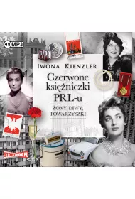 Audiobook Czerwone ksi�niczki PRL-u CD