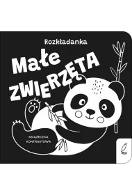 Rozk�adanka. Ma�e zwierz�ta