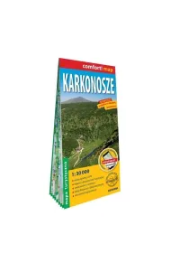 Comfort!map Karkonosze 1:30 000 w.2025