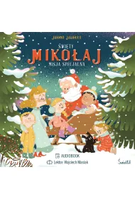 Audiobook �wi�ty Miko�aj. Misja specjalna mp3