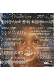 american dream (red vinyl)