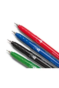 Marker wodoodporny Pentel NMF50 czerwony