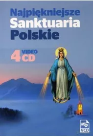 Najpikniejsze sanktuaria polskie (4CD)