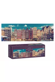 Puzzle panorama 1000 el. Around the World 1 Interdruk