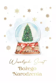 Armin Style Karnet Bo�e Narodzenie
