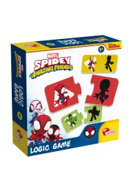 Gra logiczna Spidey Lisciani