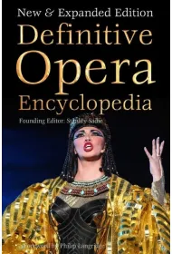 Definitive Opera Encyclopedia