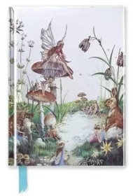 Flame Tree Notatnik A6 linia TW Wr�ki Jean&Ron Henry