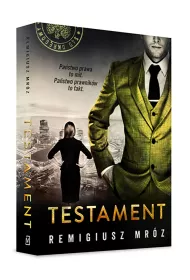 Testament. Joanna Chy�ka. Tom 7
