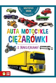 Wszystko wiem. Auta, motocykle, ciarwki