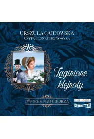 Audiobook Zaginione klejnoty. Dworek nad Biebrz. Tom 1 mp3