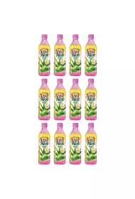 Vita Aloe Napj z aloesem 38% - Collagen zgrzewka 12 x 500 ml