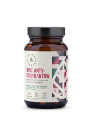 Aura Herbals Moc Antyoksydant�w Suplement diety 60 kaps.