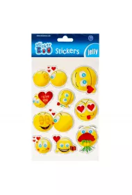 Sticker Boo Naklejki Emotikony