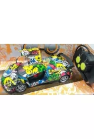 Auto zdalnie sterowane Pegaz Toys