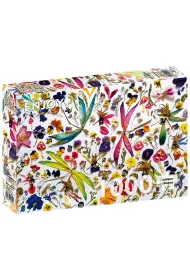 Puzzle 1000 el. Kwiaty i wa�ki Enjoy