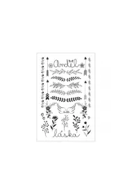Tatua� mi�o��/anio� 8,5x13cm MFP